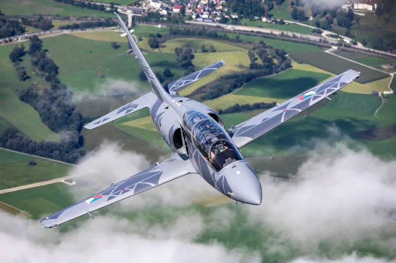 Aero Vodochody and LOM PRAHA Awarded Czech Air Force Contract for Delivery L-39NG Jet Aircraft