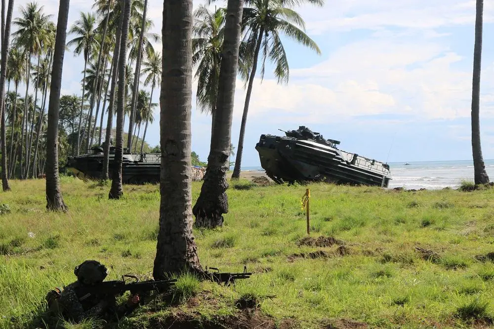 Amphibious Operations to Give Philippines Armed Forces Greater Mobility