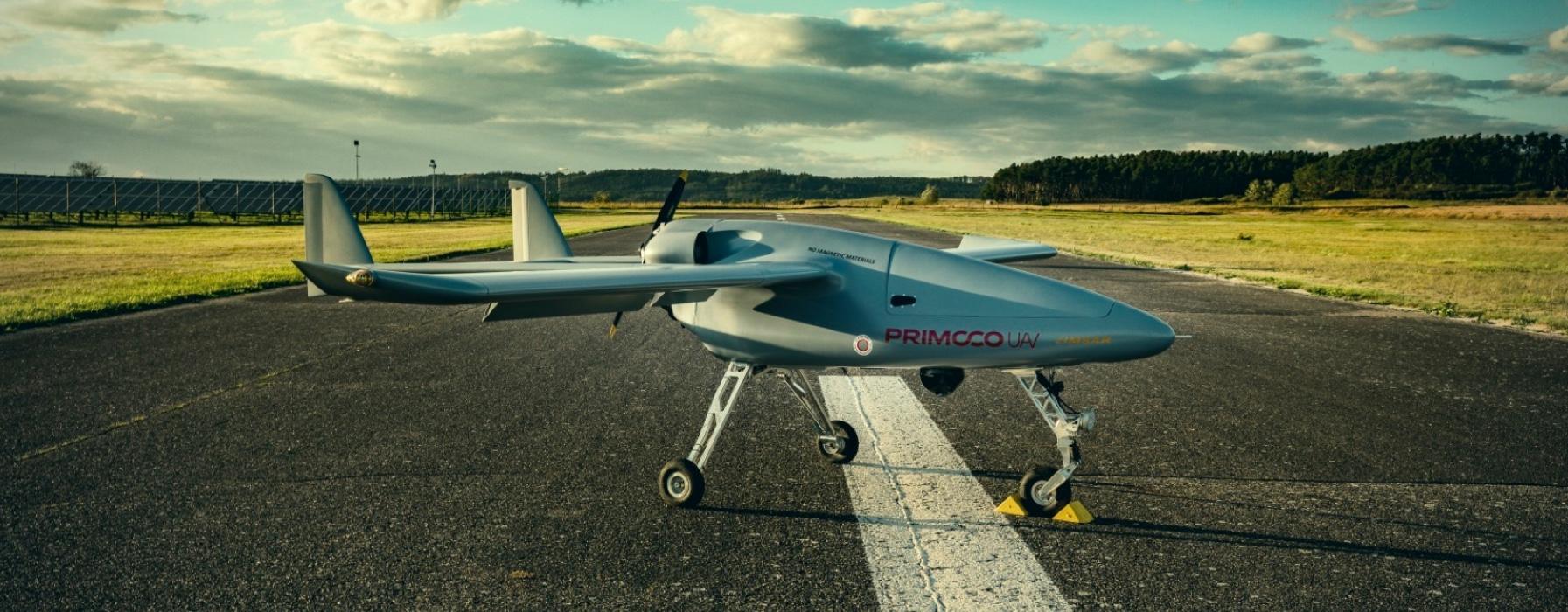 Primoco UAV ONE 150 Unmanned Aerial Vehicle