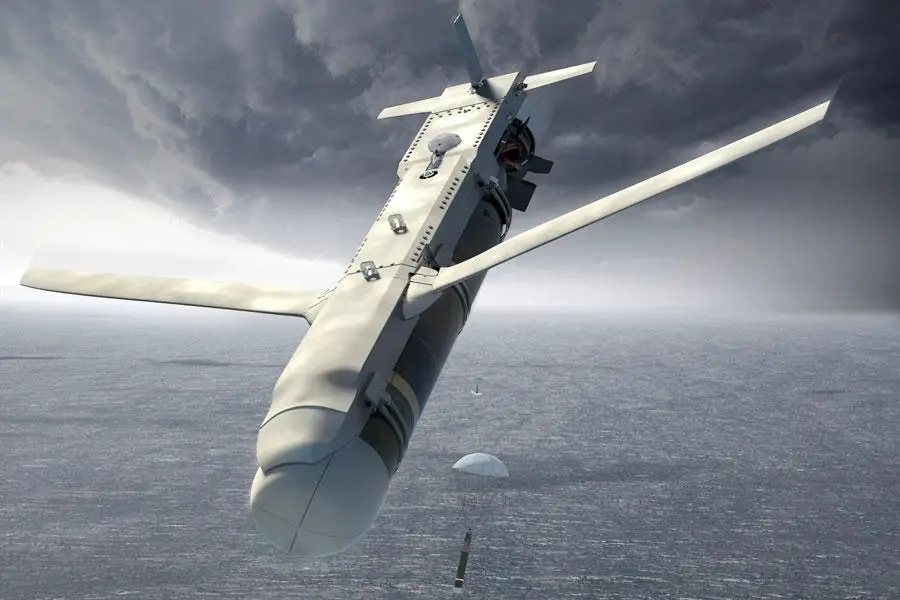 Boeing’s High Altitude Anti-Submarine Warfare Weapon Capability (HAAWC)
