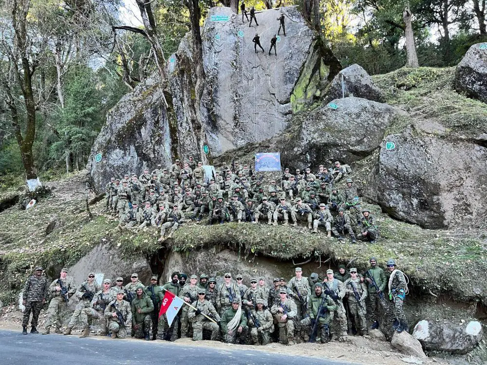 Indo-US Joint Training Exercise Yudh Abhyas 22 to Commence in the Himalayas