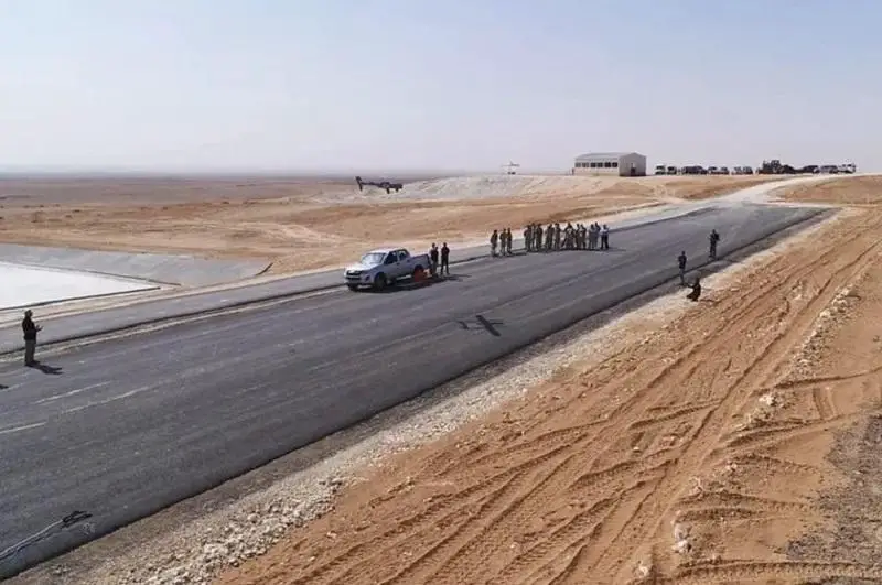 The Jordanian test site will support development and certification of UAS, C-UAS and EW technologies.