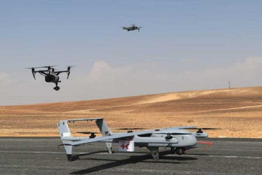 Jordan Launches First Middle East Uunmanned Aerial Systems Test Site