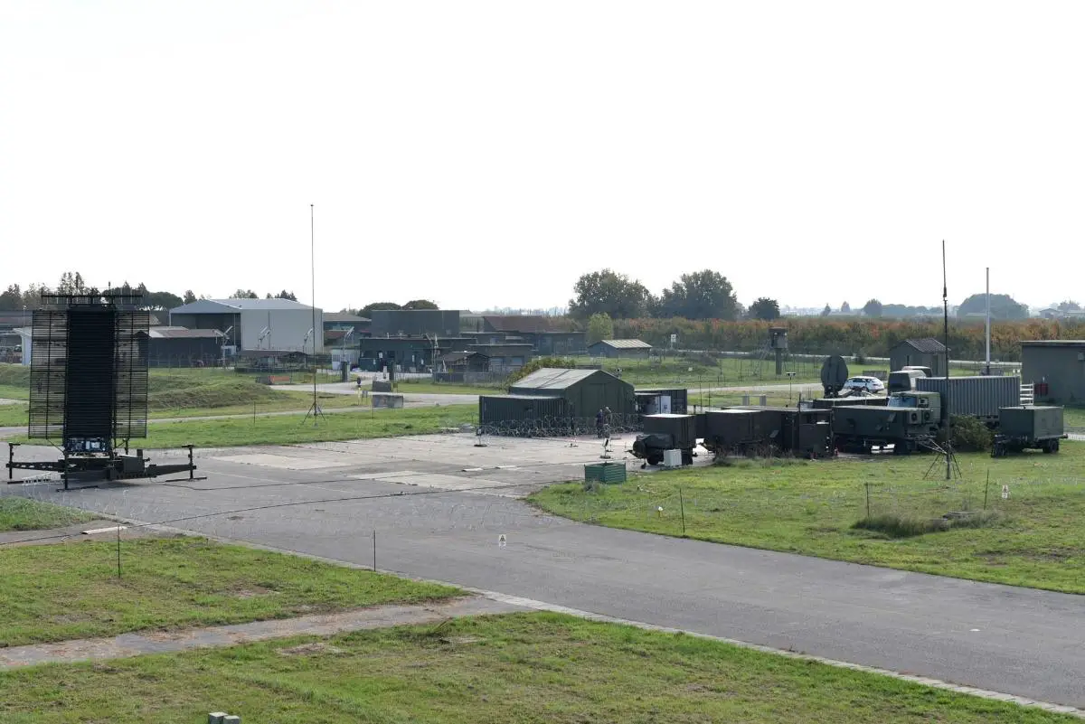 NATO’S Deployable Air Command and Control Centre Unit Leads Multinational Air Exercise