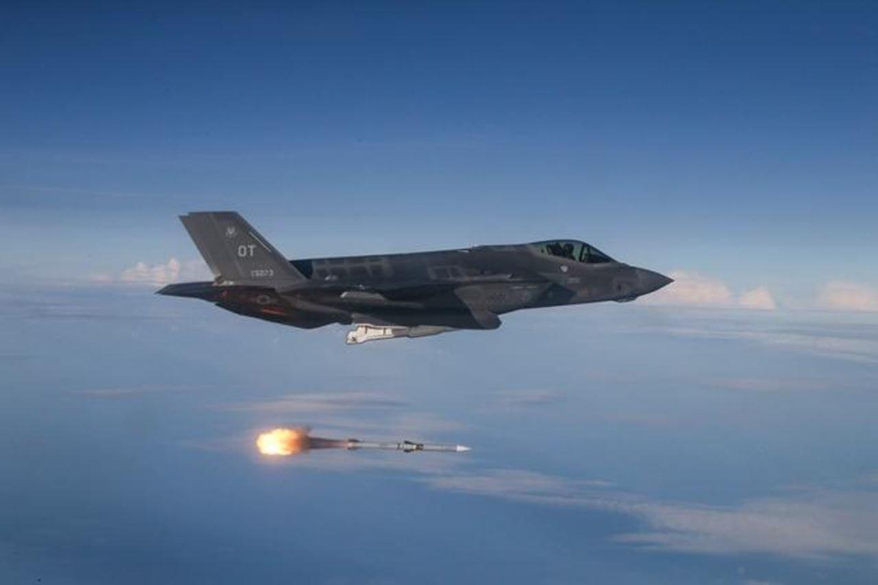 Norway to Buy AMRAAM-D Missile for Its F-35A Lightning II Fighter Fleet