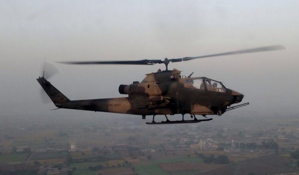 Pakistan to Send Attack Helicopter to United Nations Peacekeeping Mission in Mali