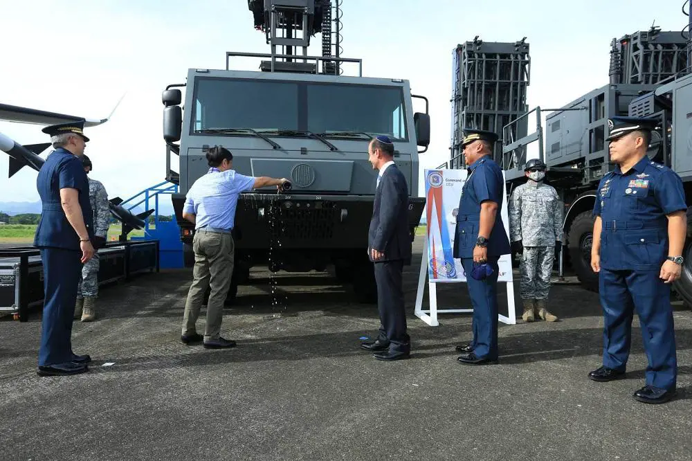 The Philippine Air Force inducted its first SPYDER air defence systems, plus an additional C295W, on 8 November.