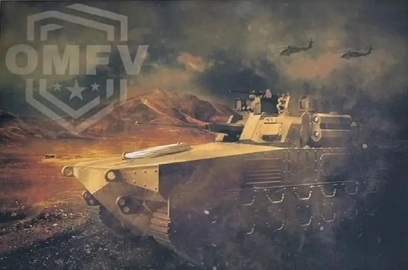 Point Blank Enterprises Submits Proposal package for US Army OMFV Programme