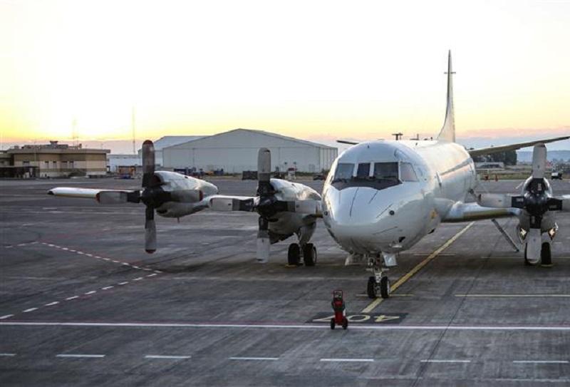 Portuguese Air Force Acquires Germany’s Fleet of P-3C Orion Maritime Patrol Aircraft
