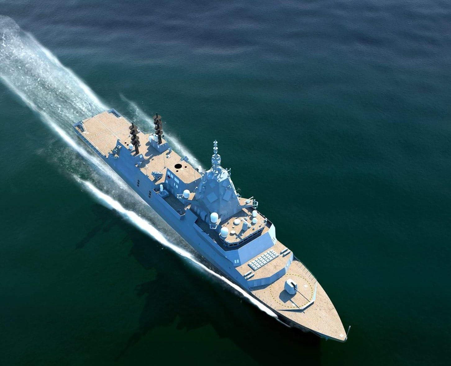 REDARC Defence & Space to Illuminate Royal Australian Navy Hunter Class Frigates