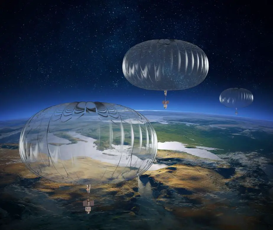 SNC Successfully Completes Global Stratospheric ISR Flight for UK’s Project Aether