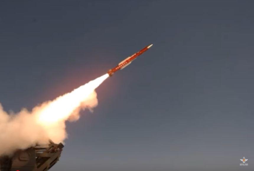 South Korea Successfully Tests L-SAM Mobile Anti-ballistic Missile Interceptor