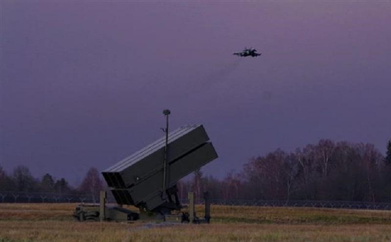 Spanish NASAMS Air Defense Unit Demonstrates Mission Readiness in Latvia