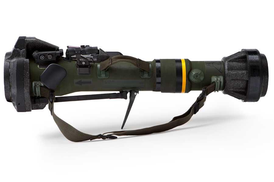 Saab Next Generation Light Anti-tank Weapon (NLAW)