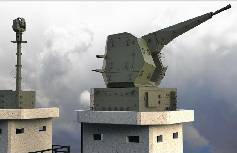 ASELSAN’s GÖKER 35mm Multi-Mission Weapon System to Enter Service