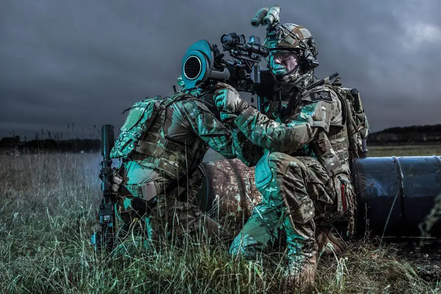 Saab Awarded Latvian MOD Contract for Carl-Gustaf M4 Recoilless Rifle Ammunition