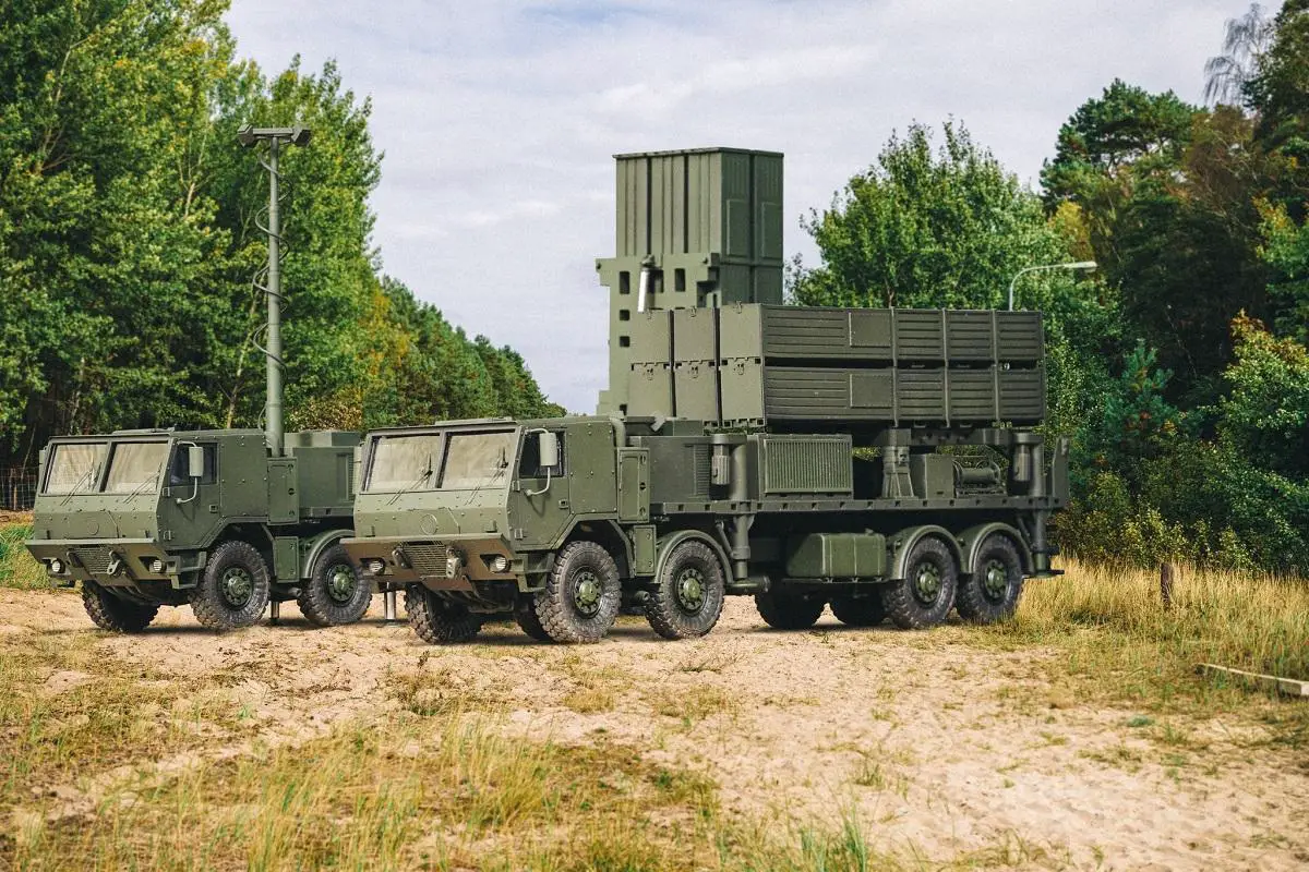 Excalibur International Awarded Subcontract from Roketsan to Support Missile System for Indonesia