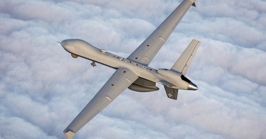GA-ASI MQ-9A Leased to Indian Navy Complete 10,000 Flight Hours in 2 Years