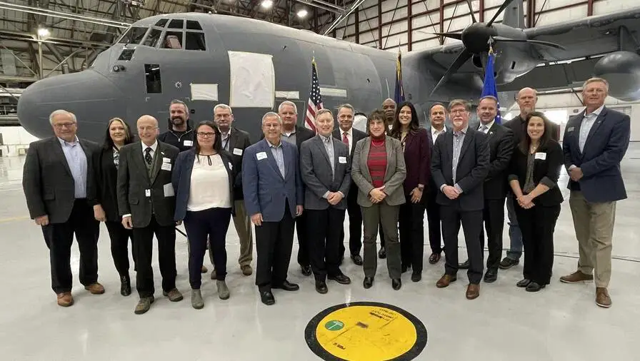 L3Harris and SGA Induct US Air Force’s First C-130 Aircraft for Maintenance