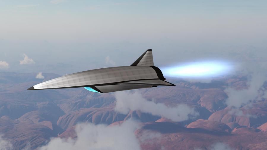 Leidos Awarded $334 Million Air-breathing Hypersonic System Contract