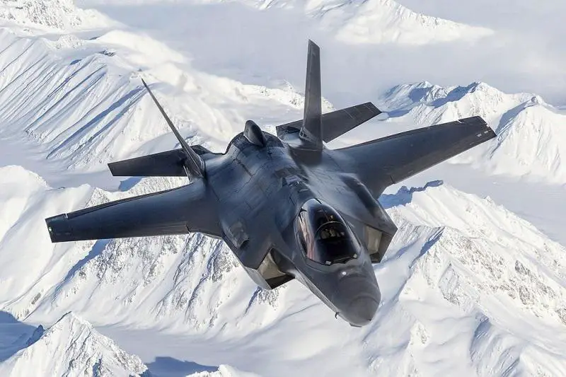 Magellan Aerospace Signs Agreement with BAE Systems for F-35 Aircraft Assemblies