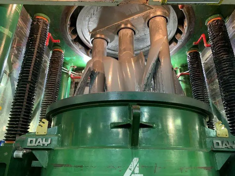 Northrop Grumman owns and operates the only three 1,800-gallon solid rocket motor propellant mixers in the United States. 