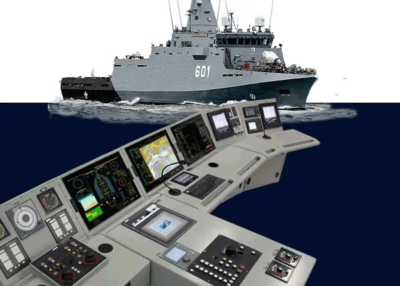 OSI Awarded Polish Navy Contract to Provide Naval Integrated Bridge System