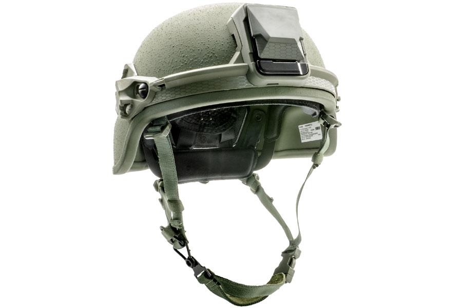 Rheinmetall Supplying German Armed Force with New Combat Helmet