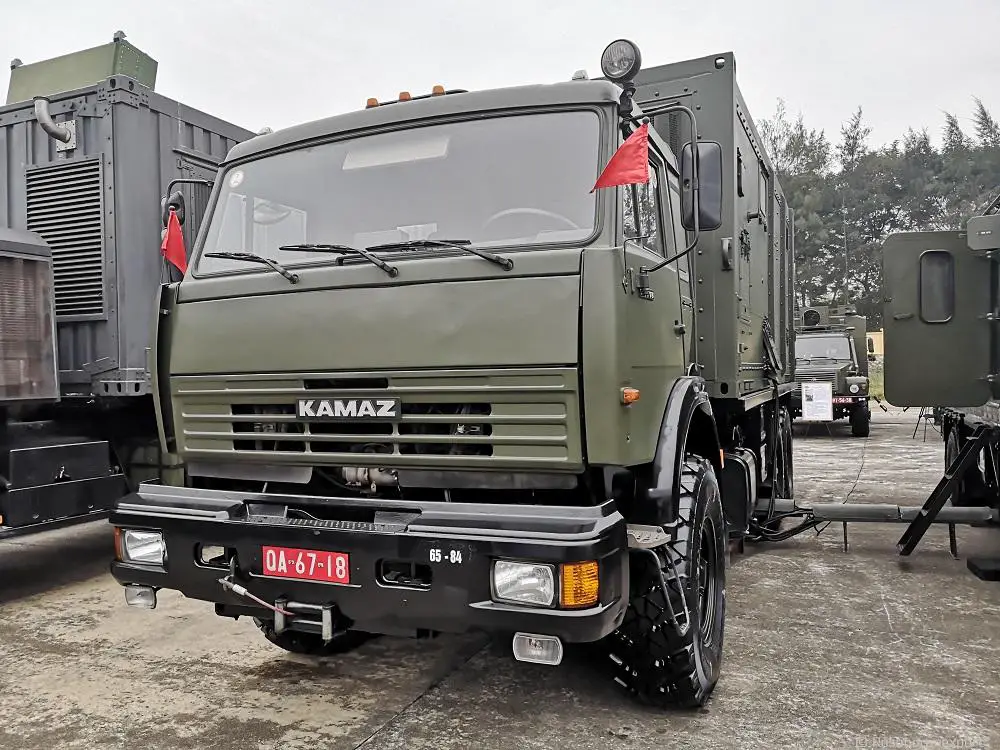 Rosoboronexport to present Russian special equipment and weapons at Vietnam Defense 2022 in Hanoi