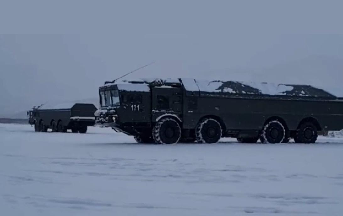 Russia Deploys K-300P Bastion Coastal Defense Systems In Paramushir Island Near Japan