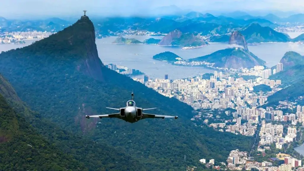  On 1 April 2022, Brazil received the first two series produced F-39E