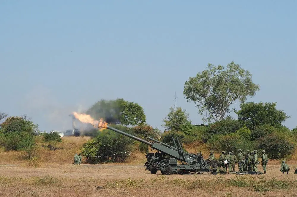 Singapore and India Armies Conclude Exercise Agni Warrior (XAW) 2022