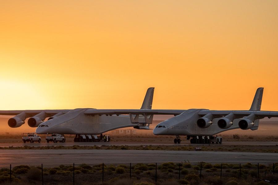 Stratolaunch Partners with Dynetics for US Navy MACH-TB Hypersonic Testbed