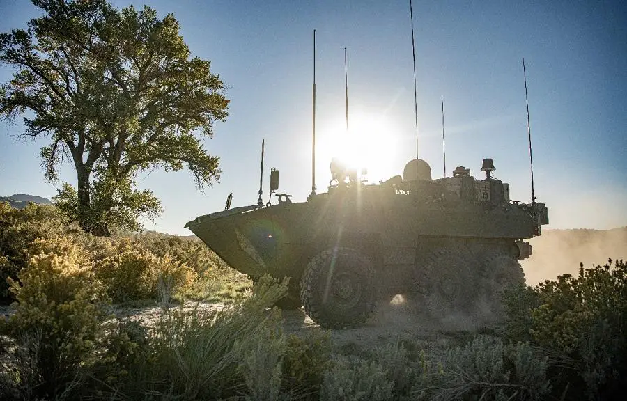 Textron Systems Delivers Cottonmouth ARV Prototype to US Marine Corps