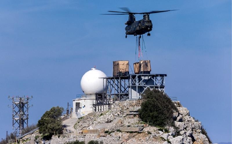 Thales and Aquila Install New Surveillance Radar Systems on Rock of Gibraltar