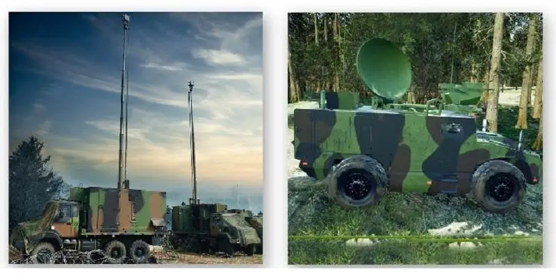 Thales Awarded French MoD Contract to Build Deployable Communications Networks