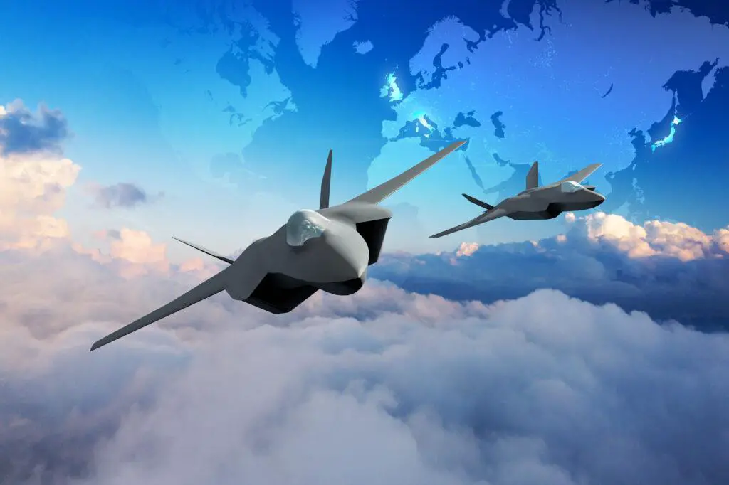 UK Team Tempest to Play Key Role in New Global Combat Air Programme