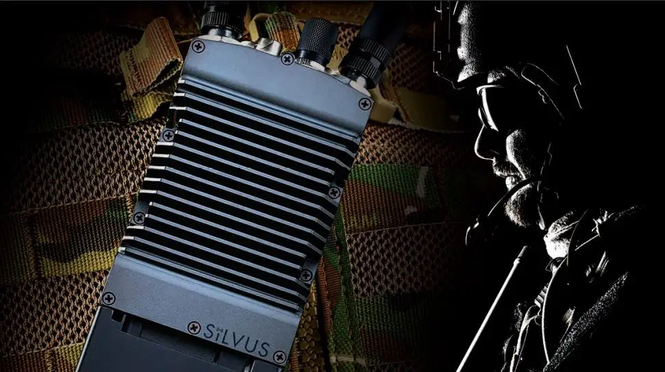 US Marine Corps Awards Silvus StreamCaster 4400 MANET Radios for Use in JLTV and ACV