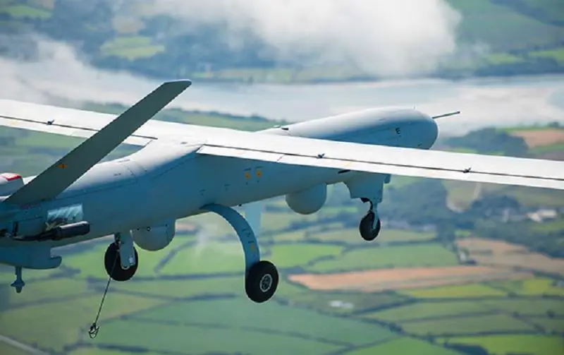 Watchkeeper X Unmanned Aircraft Systems