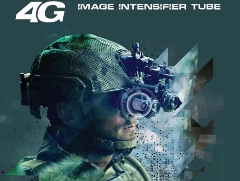 Spanish Army Special Forces Select Photonis 4G Image Intensifier Tubes