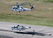 Sikorsky CH-53K King Stallion Helicopter Lifts CH-53K Expanding Capabilities