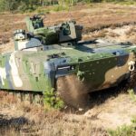 Hungarian Army Lynx Infantry Fighting Vehicle