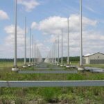 U.S. Navy AN/TPS-71 Relocatable Over-the-Horizon Radar system