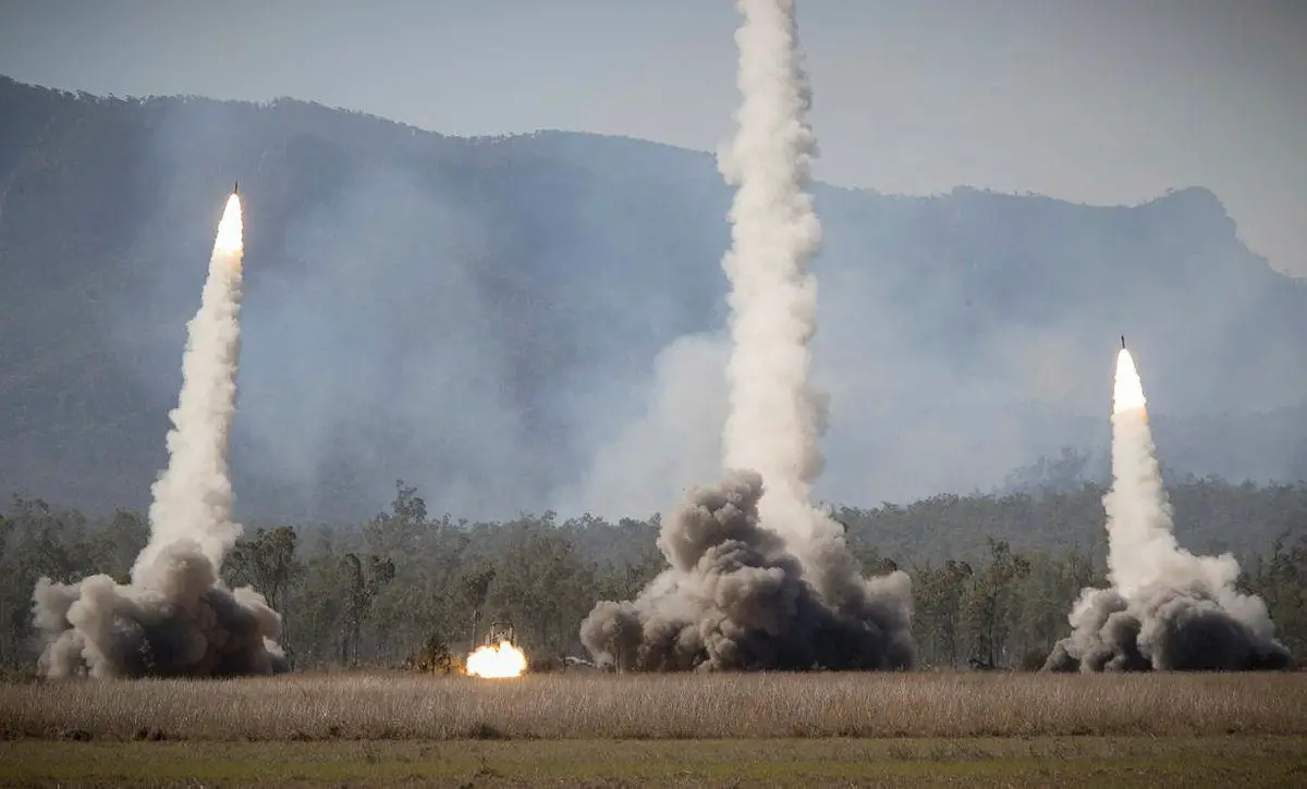 Australian Government Invests A$1 Billion for Naval Strike Missiles and HIMARS