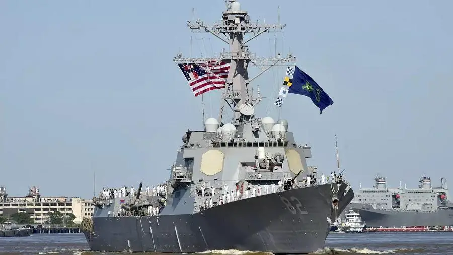 BAE Systems Jacksonville Ship Repair to Perform US Navy USS Lassen’s Modernization