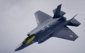 Canada Finalizes Agreement to Purchase F-35 Fighter Jets for Royal Canadian Air Force