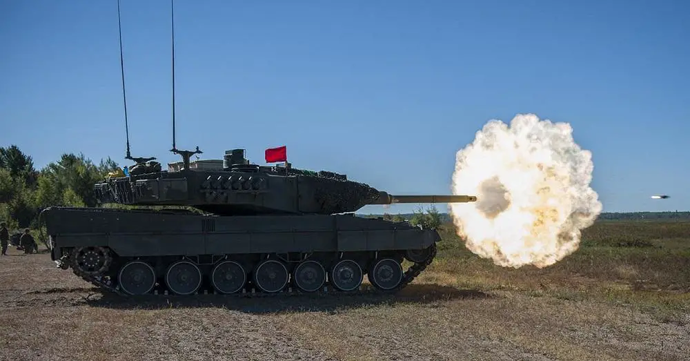 Canada to Send Leopard 2 Main Battle Tanks and Support to Ukraine