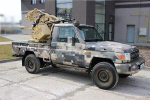 Czech Crowdfunding Successfully Raised Funds to Purchase 15 Viktor for Ukrainian Army