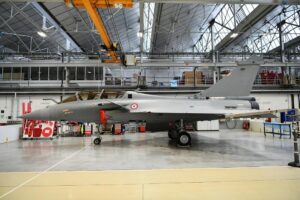Dassault Aviation Resumes Rafale Fighter Deliveries to France After 4-Year Hiatus