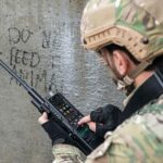 Elbit Systems E-LynX HH tactical Software Defined Radio